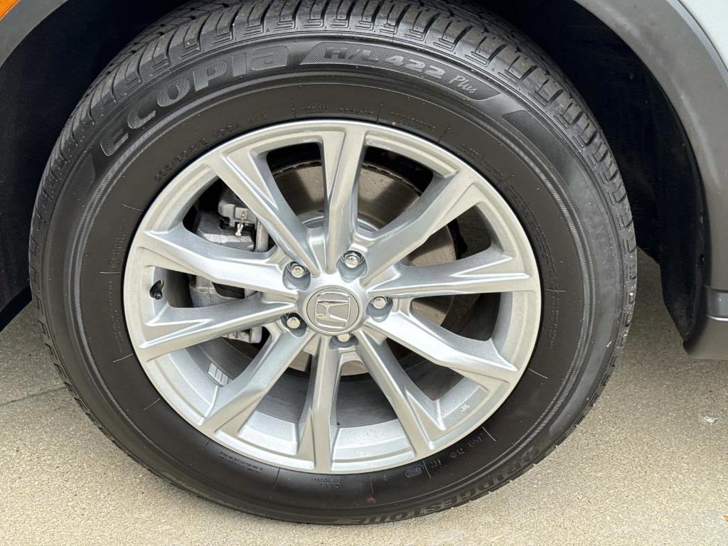 used 2024 Honda CR-V car, priced at $33,922