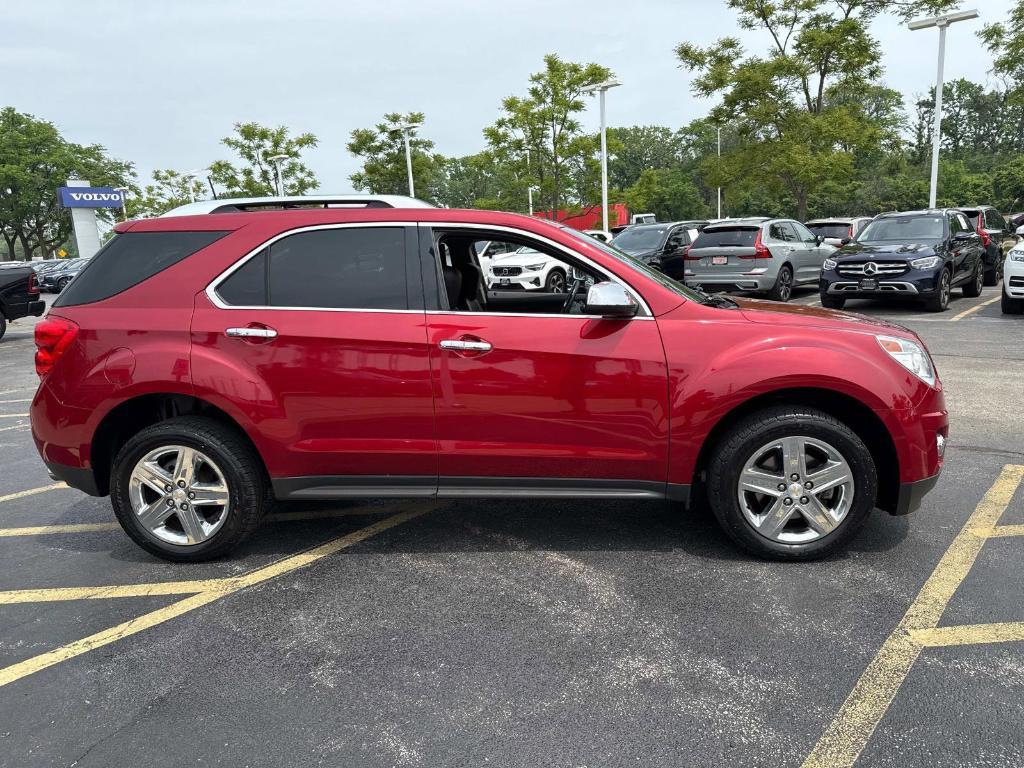 used 2014 Chevrolet Equinox car, priced at $12,989