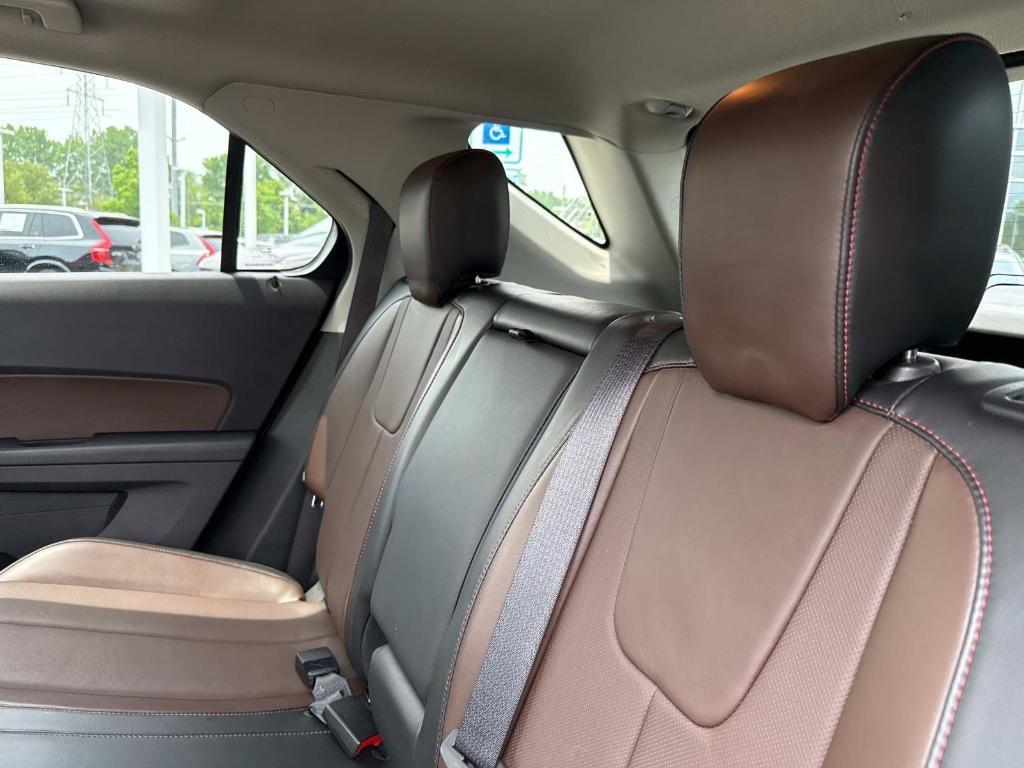 used 2014 Chevrolet Equinox car, priced at $12,989