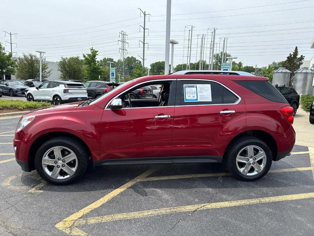 used 2014 Chevrolet Equinox car, priced at $12,989