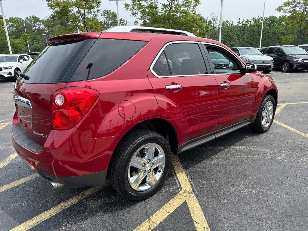 used 2014 Chevrolet Equinox car, priced at $12,989