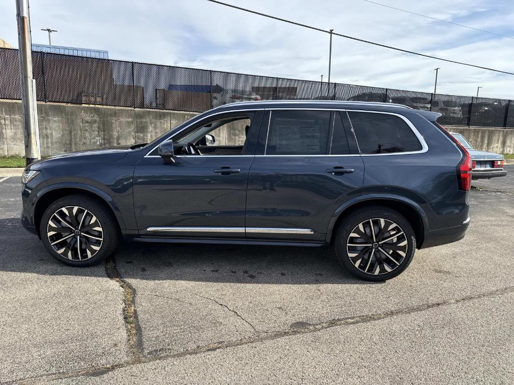 new 2026 Volvo XC90 car, priced at $71,400
