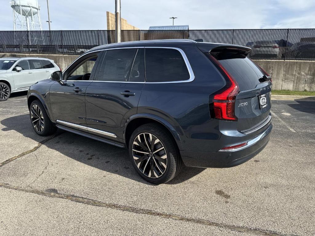 new 2026 Volvo XC90 car, priced at $71,400