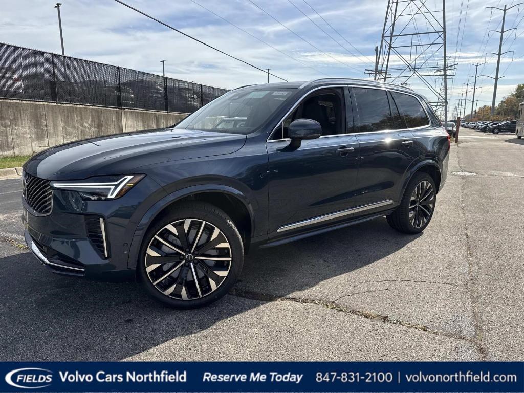 new 2026 Volvo XC90 car, priced at $71,400