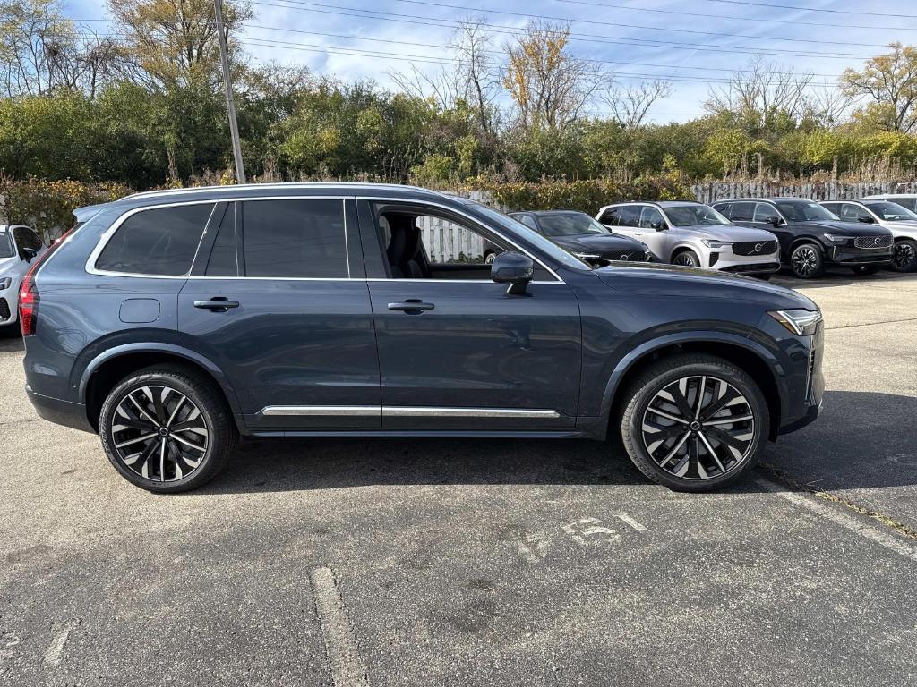 new 2026 Volvo XC90 car, priced at $71,400