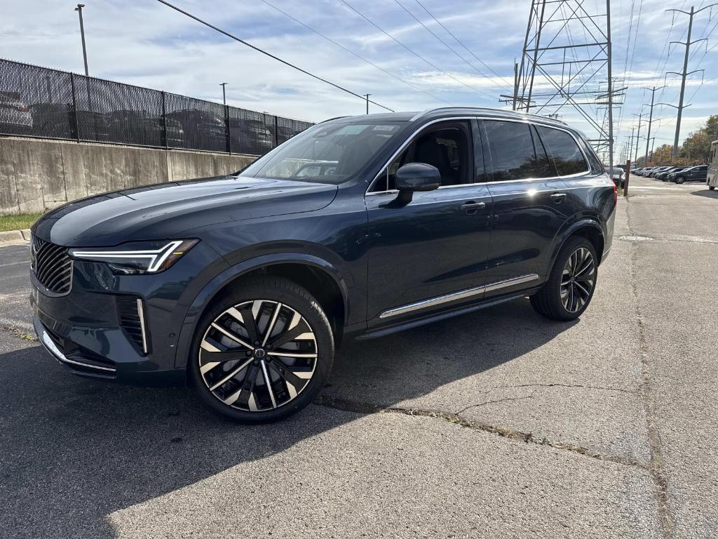 new 2026 Volvo XC90 car, priced at $71,400