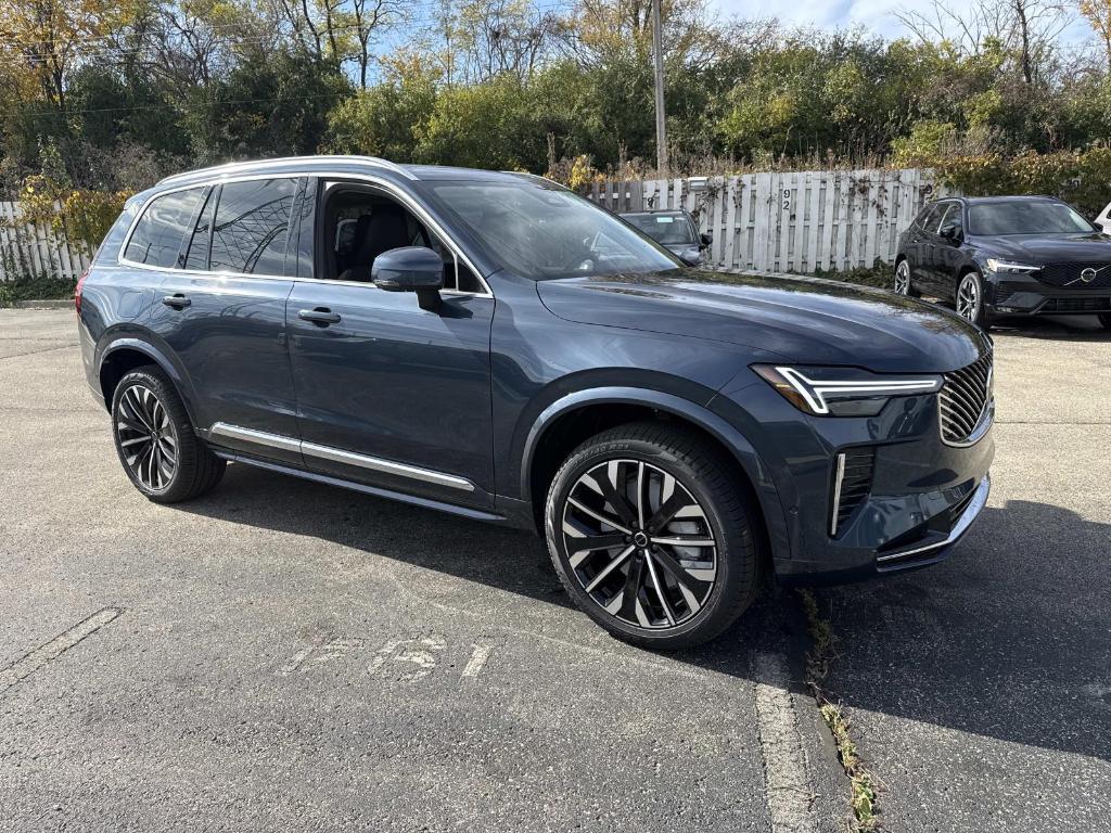 new 2026 Volvo XC90 car, priced at $71,400