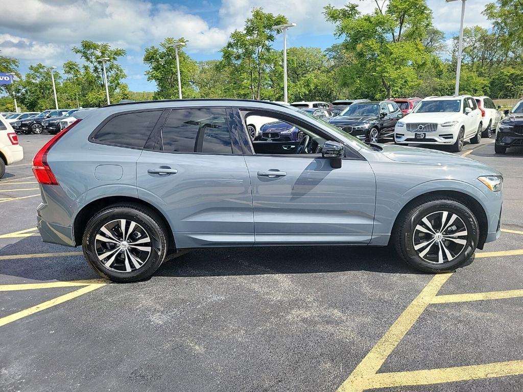 new 2024 Volvo XC60 car, priced at $43,839