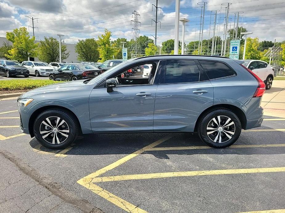 new 2024 Volvo XC60 car, priced at $43,839