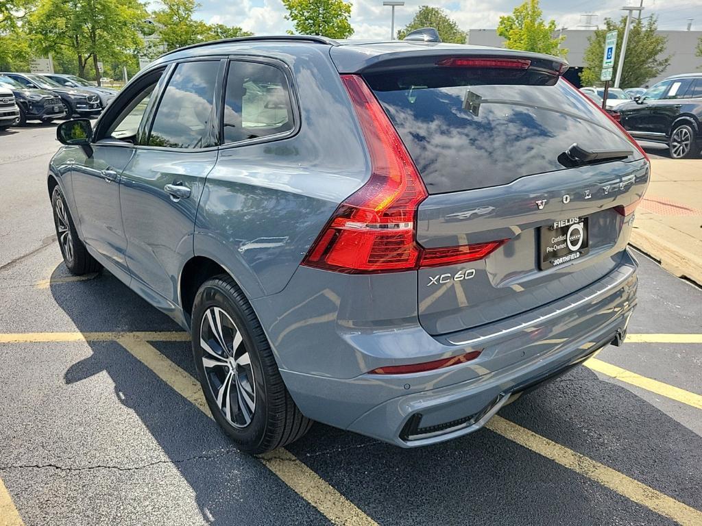 new 2024 Volvo XC60 car, priced at $43,839