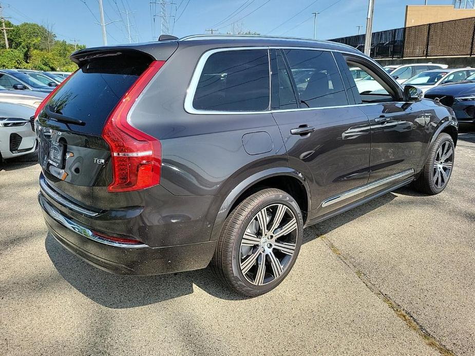 new 2025 Volvo XC90 Plug-In Hybrid car, priced at $83,905