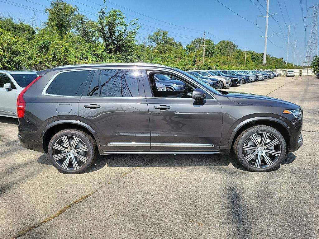 new 2025 Volvo XC90 Plug-In Hybrid car, priced at $83,905