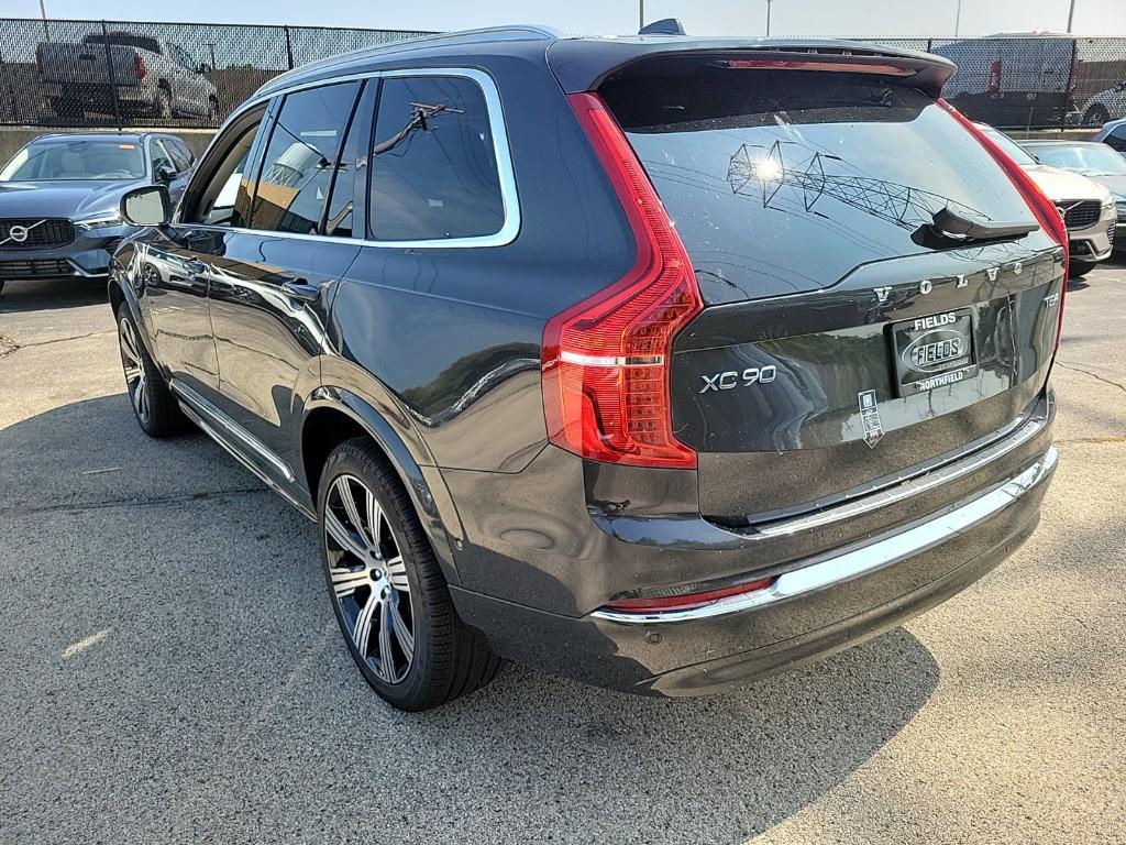 new 2025 Volvo XC90 Plug-In Hybrid car, priced at $83,905