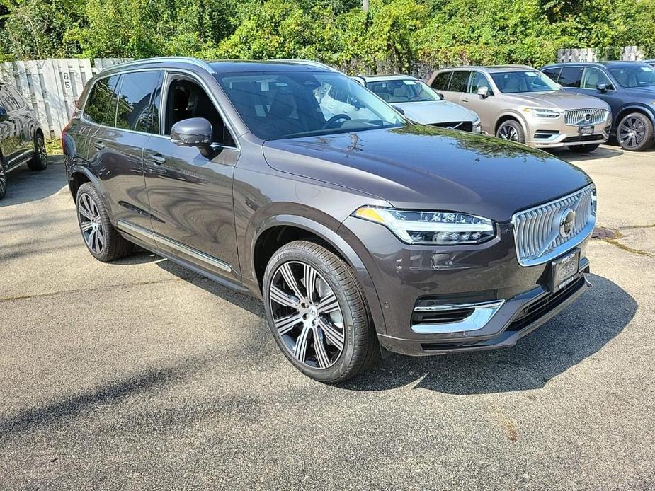 new 2025 Volvo XC90 Plug-In Hybrid car, priced at $83,905