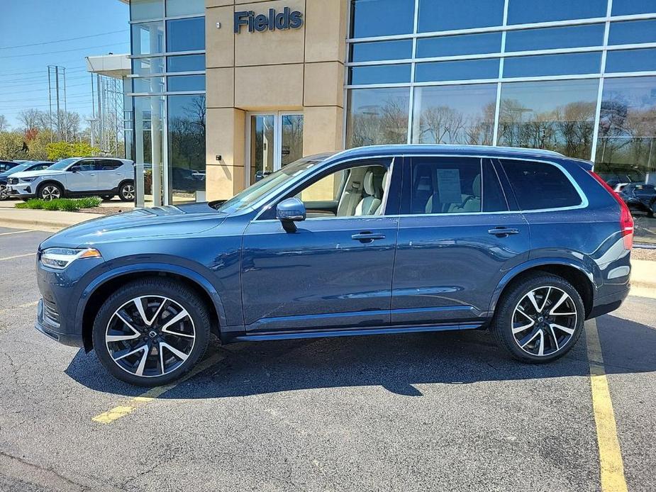 used 2022 Volvo XC90 car, priced at $45,989