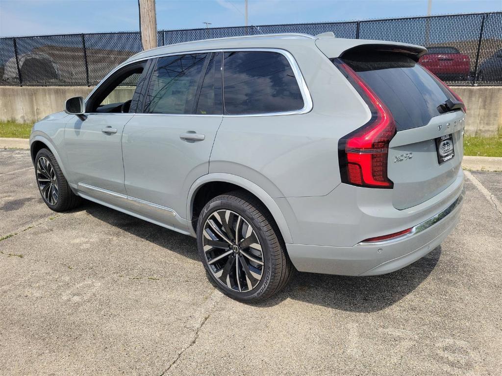 new 2025 Volvo XC90 car, priced at $60,545