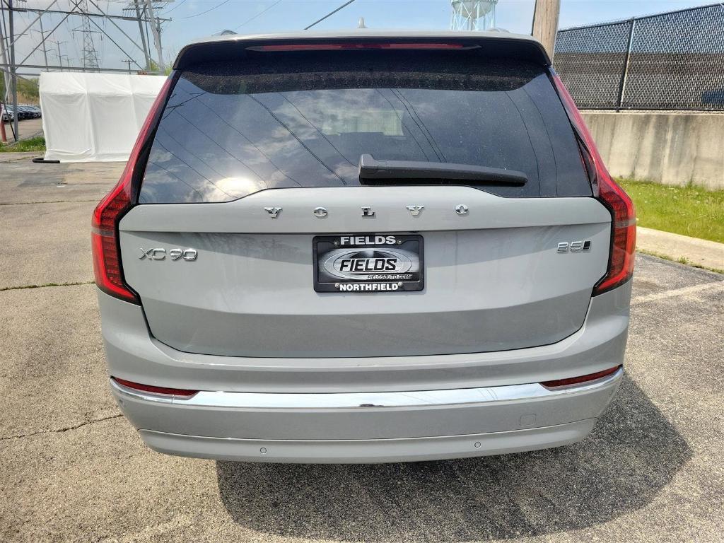 new 2025 Volvo XC90 car, priced at $60,545
