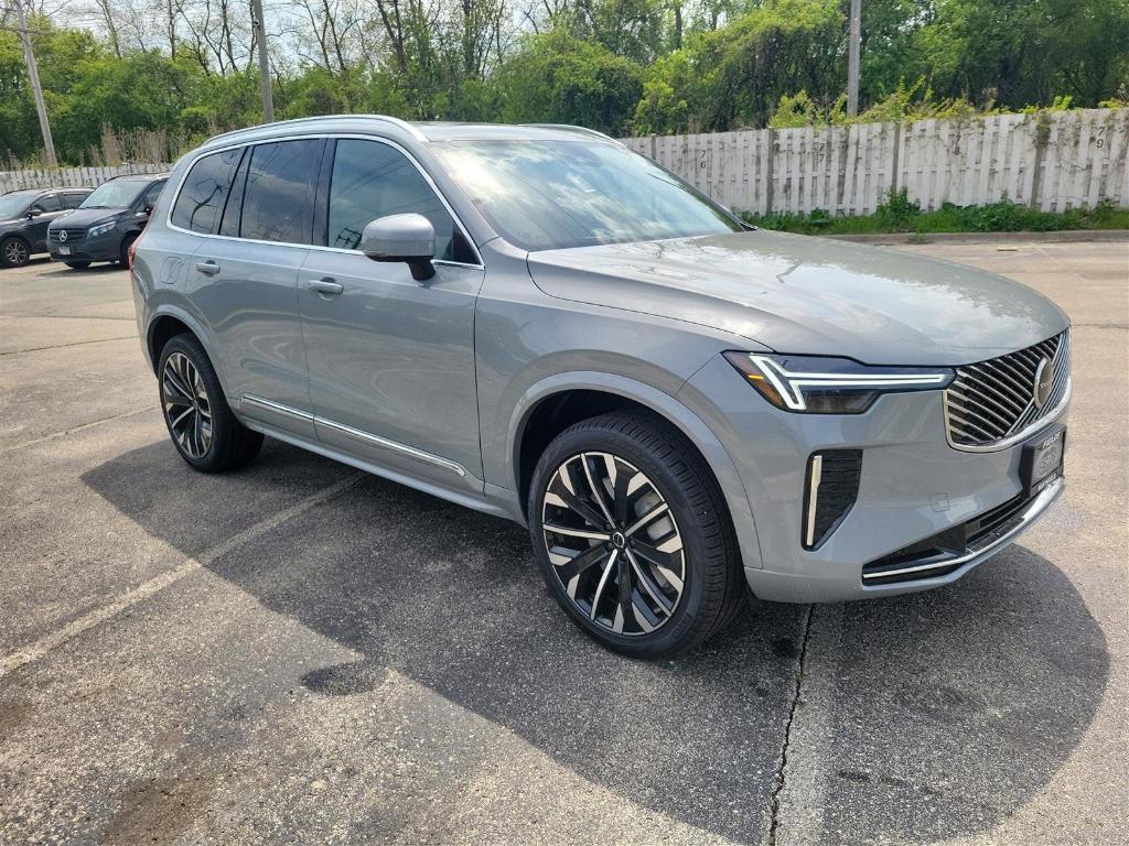 new 2025 Volvo XC90 car, priced at $60,545