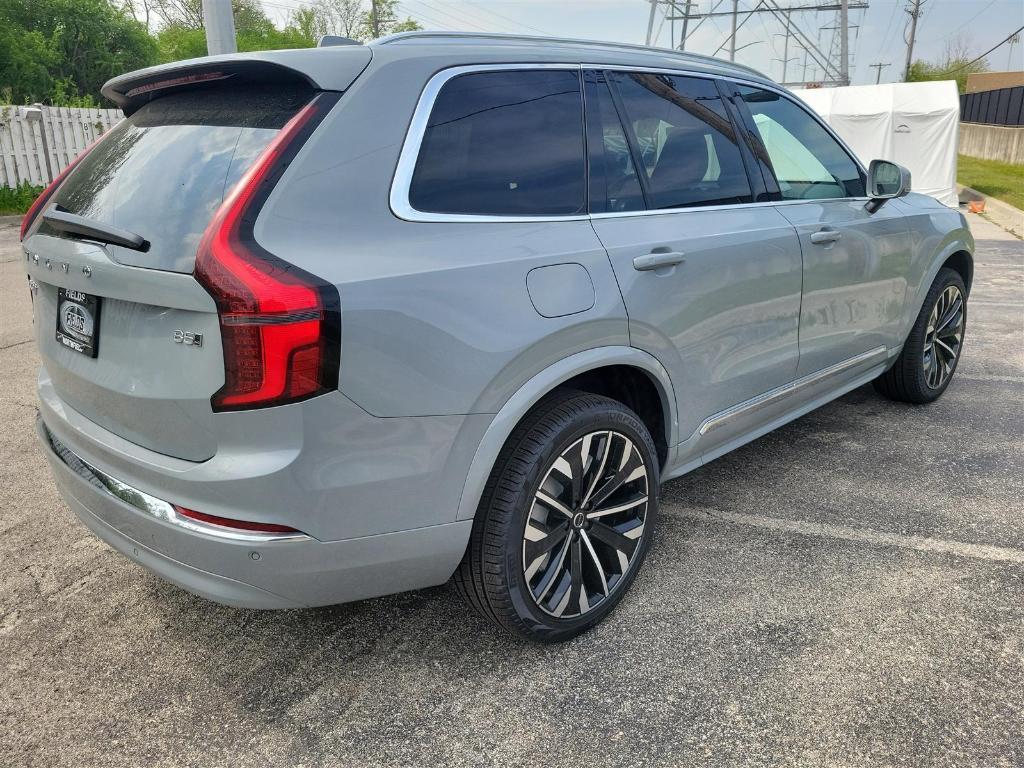 new 2025 Volvo XC90 car, priced at $60,545