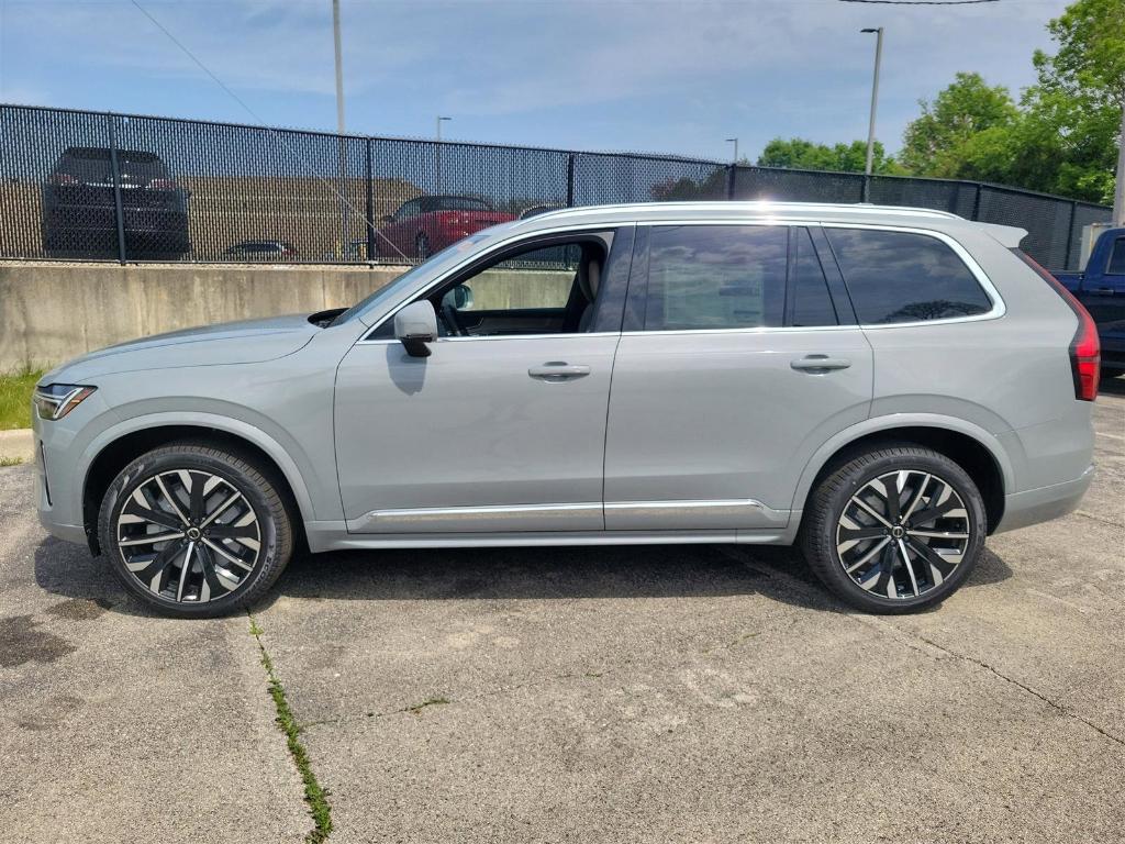 new 2025 Volvo XC90 car, priced at $60,545