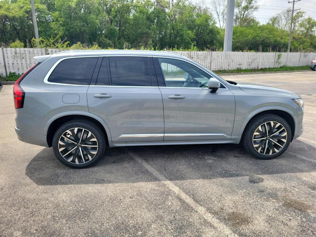 new 2025 Volvo XC90 car, priced at $60,545
