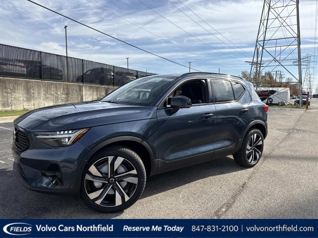 new 2026 Volvo XC40 car, priced at $53,525