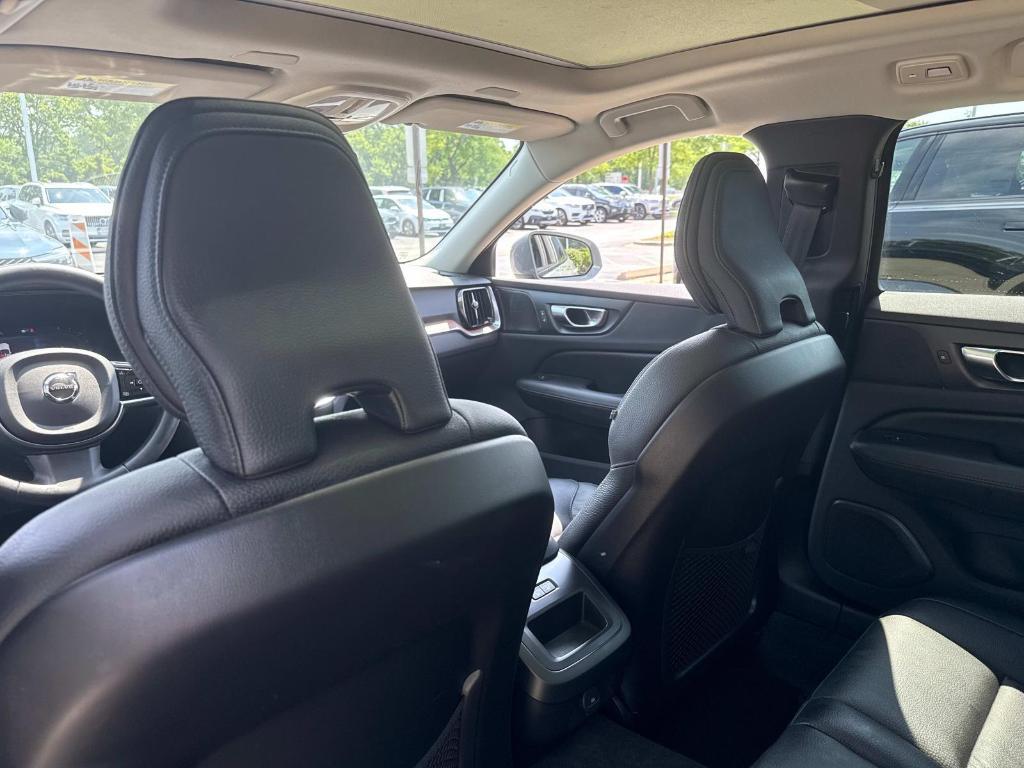 used 2024 Volvo V60 Cross Country car, priced at $44,991