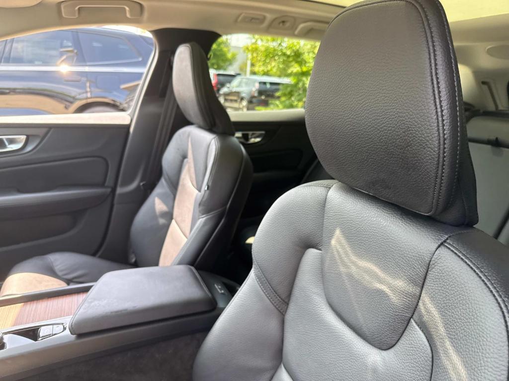 used 2024 Volvo V60 Cross Country car, priced at $44,991