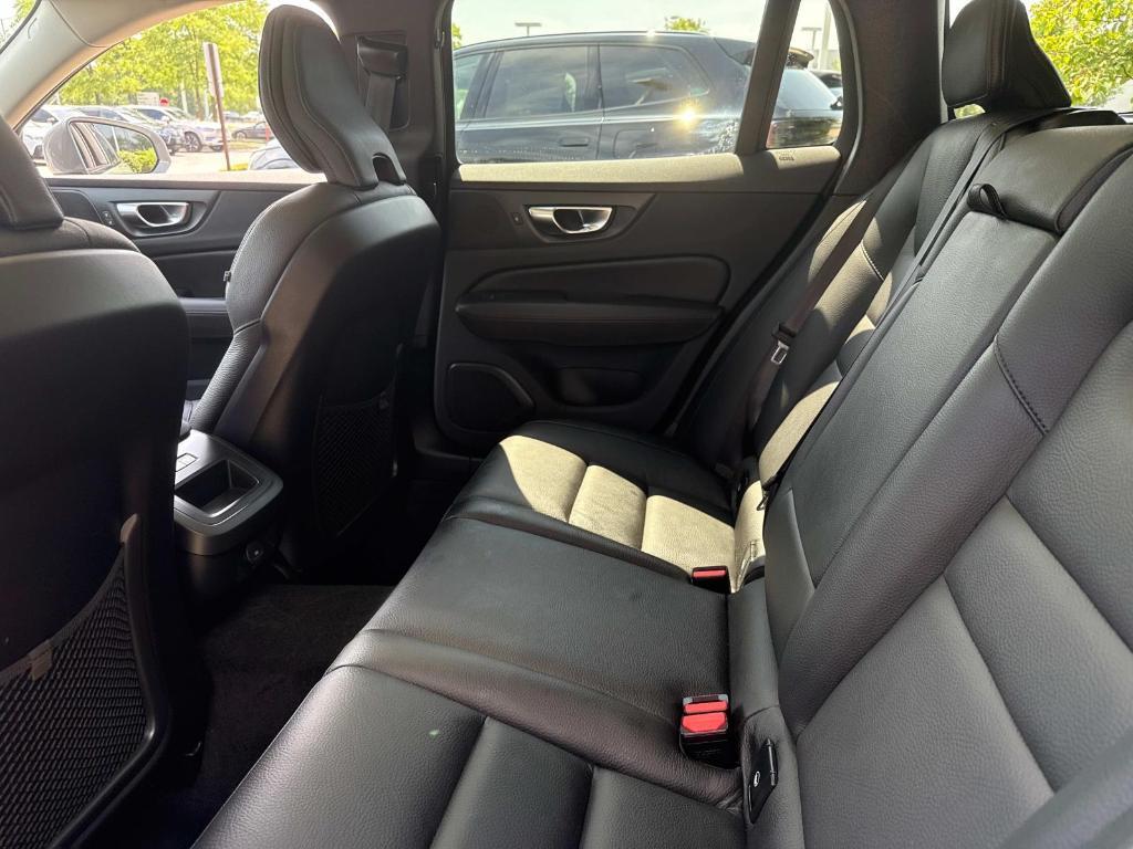 used 2024 Volvo V60 Cross Country car, priced at $44,991