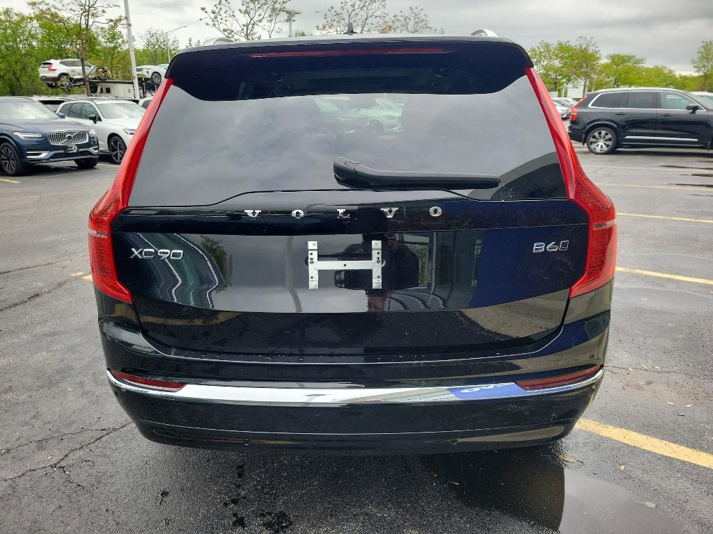 used 2025 Volvo XC90 car, priced at $67,989