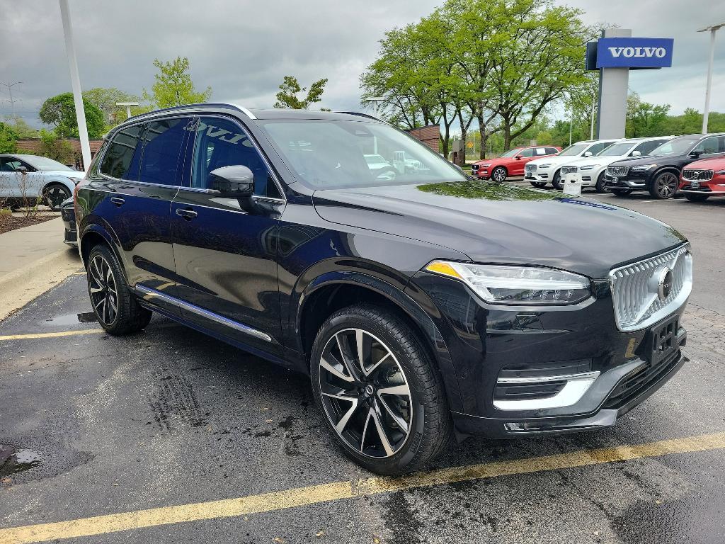 used 2025 Volvo XC90 car, priced at $67,989