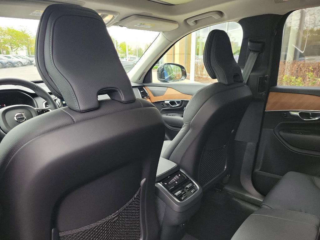 used 2025 Volvo XC90 car, priced at $67,989