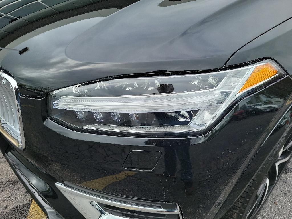 used 2025 Volvo XC90 car, priced at $67,989