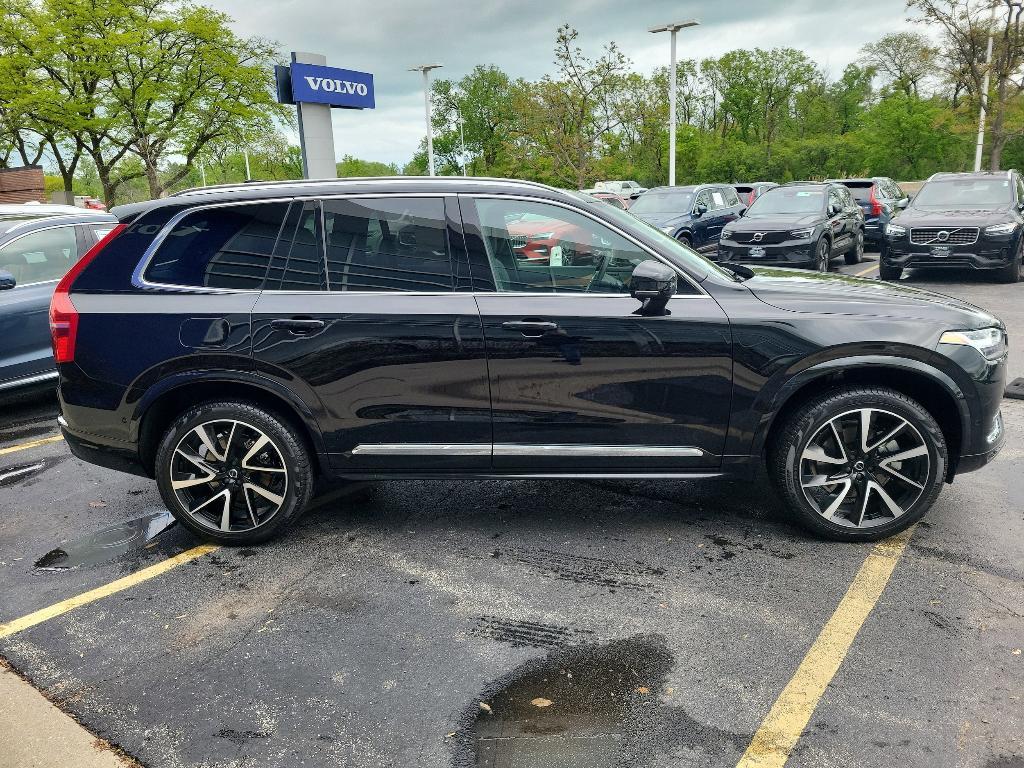used 2025 Volvo XC90 car, priced at $67,989