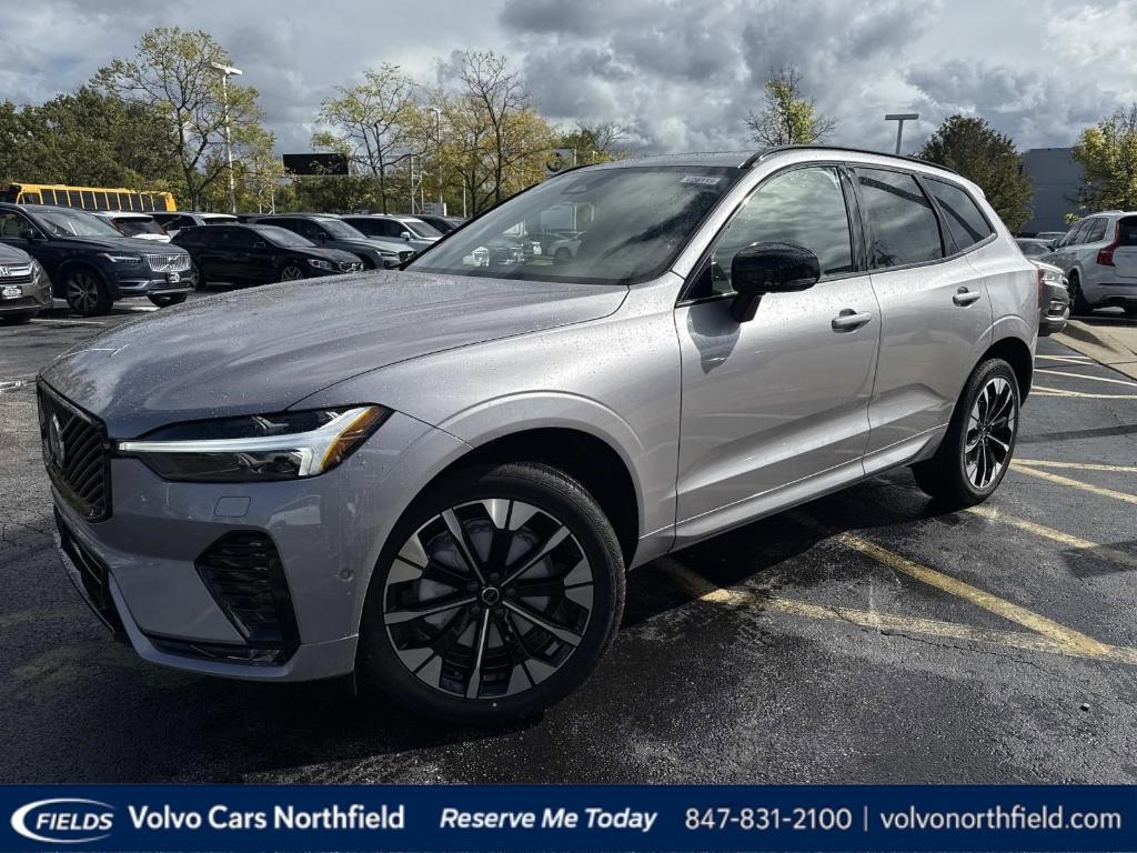 new 2026 Volvo XC60 car, priced at $57,985