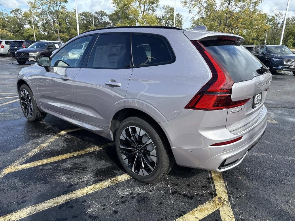 new 2026 Volvo XC60 car, priced at $57,985