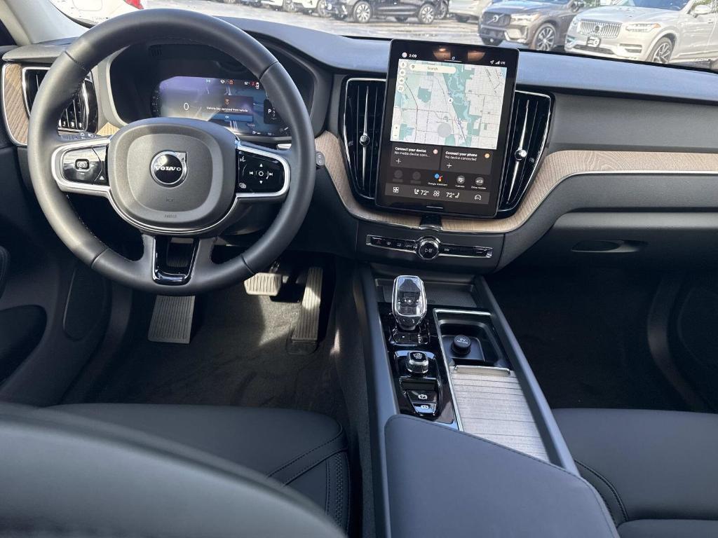 new 2026 Volvo XC60 car, priced at $57,985