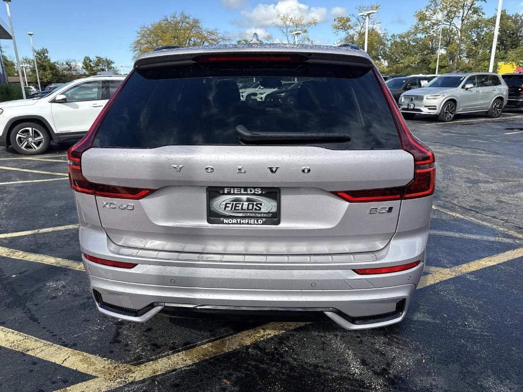 new 2026 Volvo XC60 car, priced at $57,985
