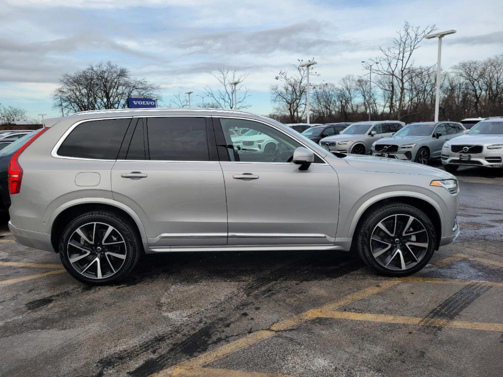 used 2024 Volvo XC90 car, priced at $44,798