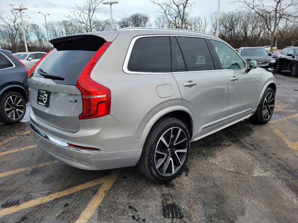 used 2024 Volvo XC90 car, priced at $44,798