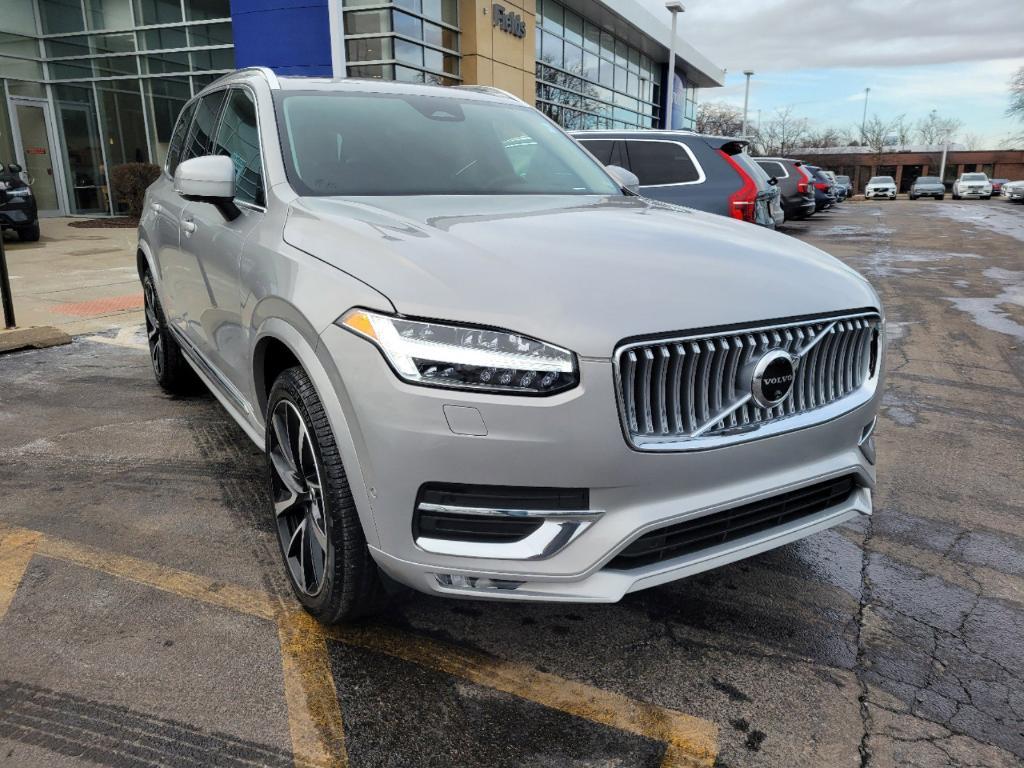 used 2024 Volvo XC90 car, priced at $44,798