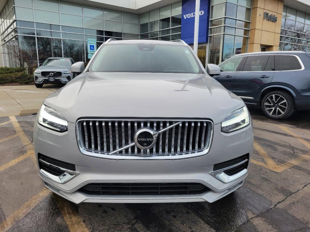 used 2024 Volvo XC90 car, priced at $44,798