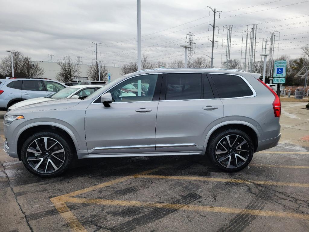 used 2024 Volvo XC90 car, priced at $44,798