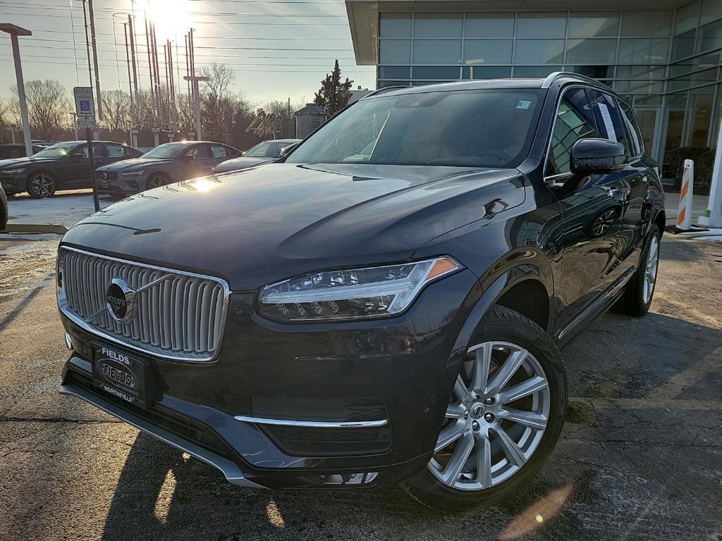 used 2017 Volvo XC90 car, priced at $24,989