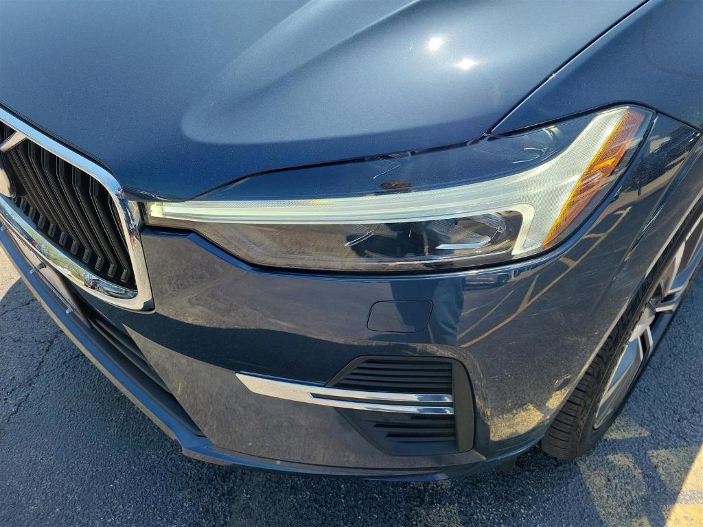 used 2022 Volvo XC60 car, priced at $40,989