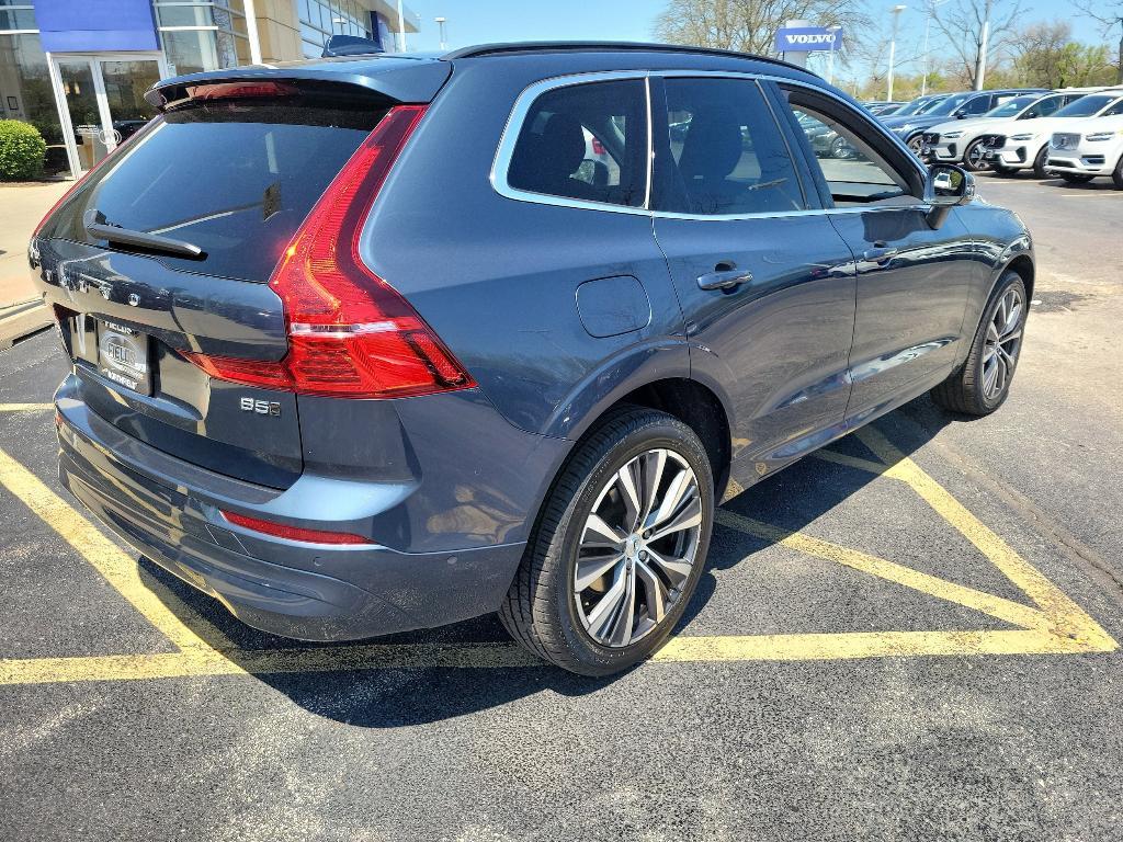 used 2022 Volvo XC60 car, priced at $42,989