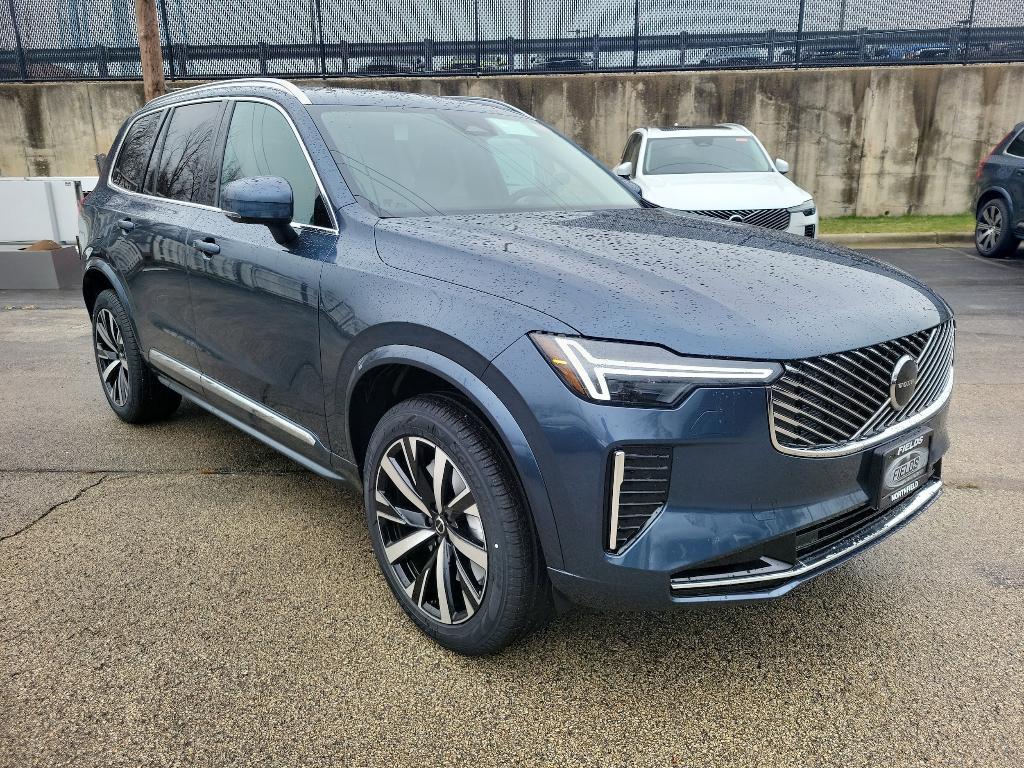 new 2025 Volvo XC90 car, priced at $61,385