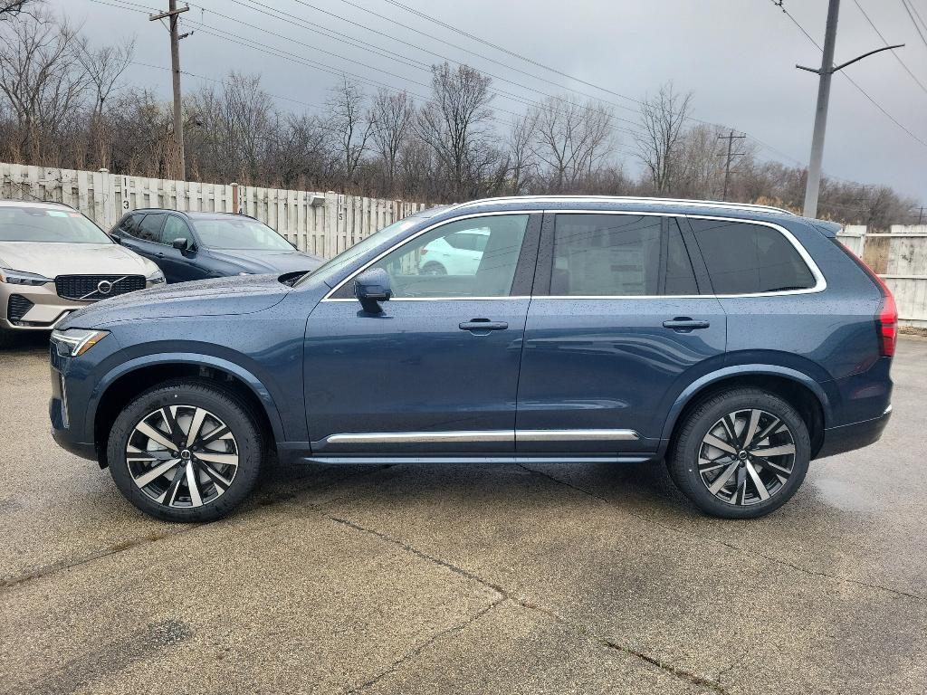 new 2025 Volvo XC90 car, priced at $61,385