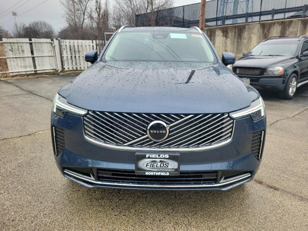 new 2025 Volvo XC90 car, priced at $61,385