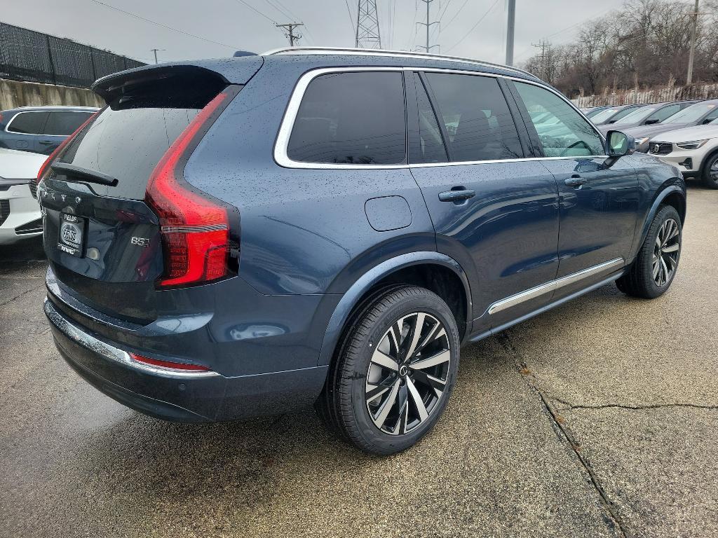 new 2025 Volvo XC90 car, priced at $61,385